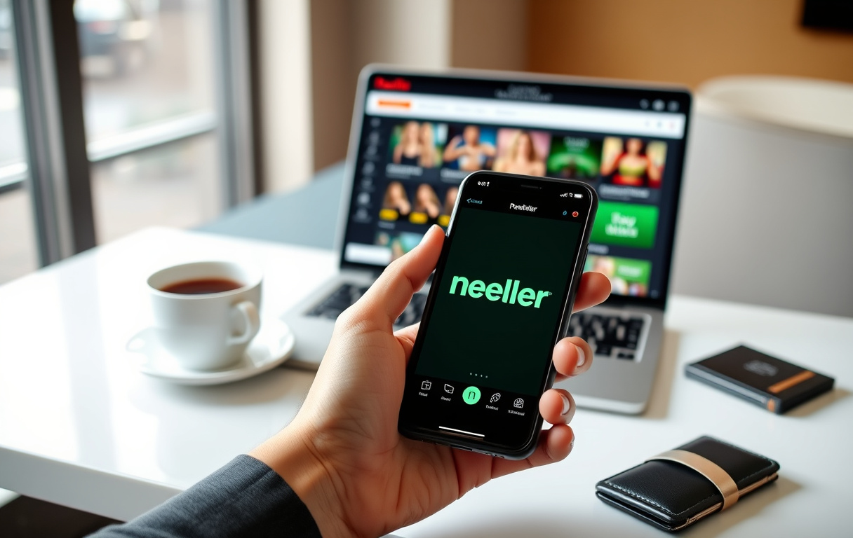 Casino med Neteller