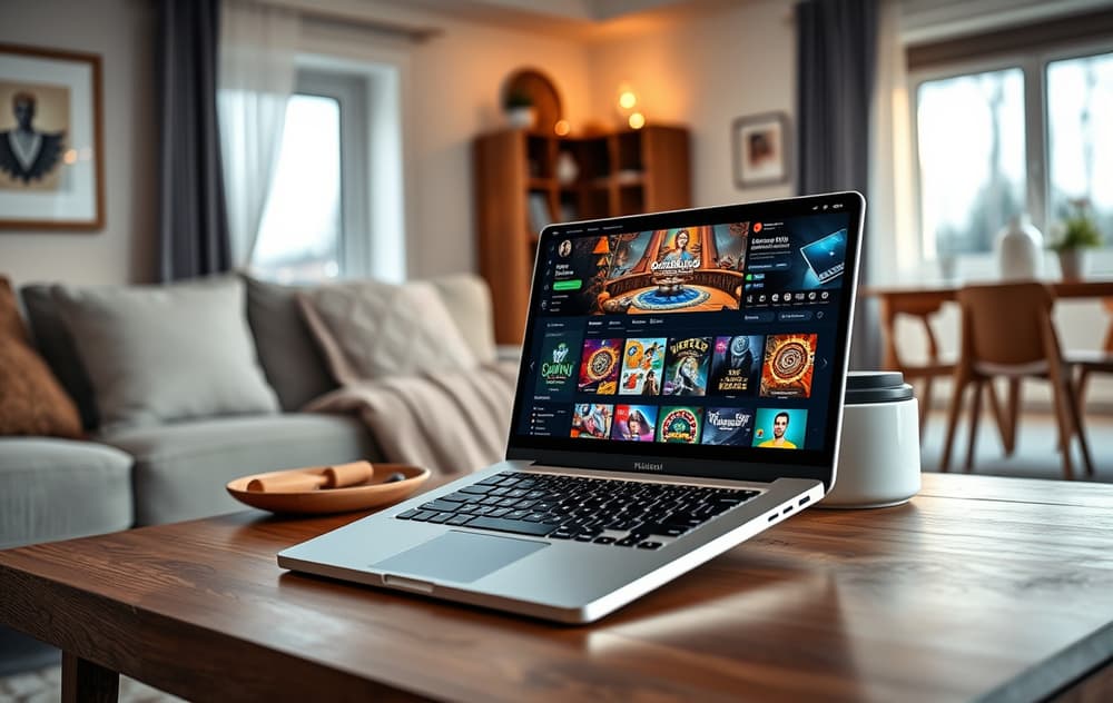 Boomerang Bet omtale 2026 – test av casinoet