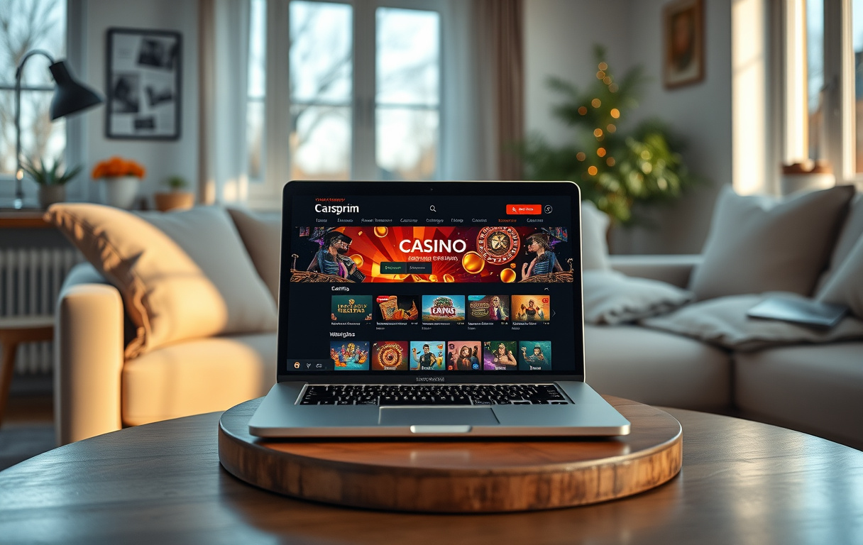 CasinoFriday omtale – test og erfaringer 2026