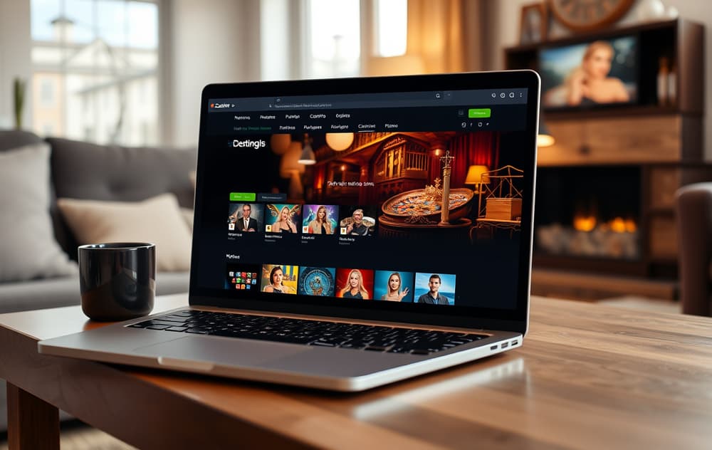 LysaCasano omtale – testet av oss: raskt uttak og svak bonus