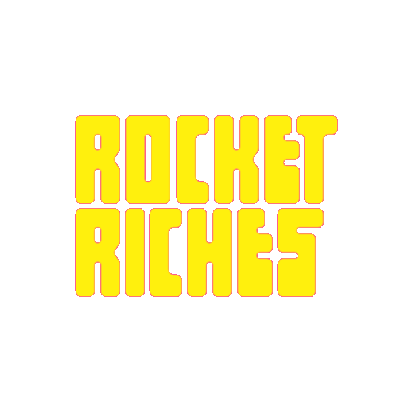 Rocket Riches logo