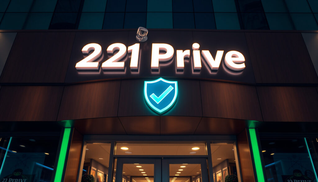 21 Prive Casino – Er det legitimt og trygt? [2026 gjennomgang]