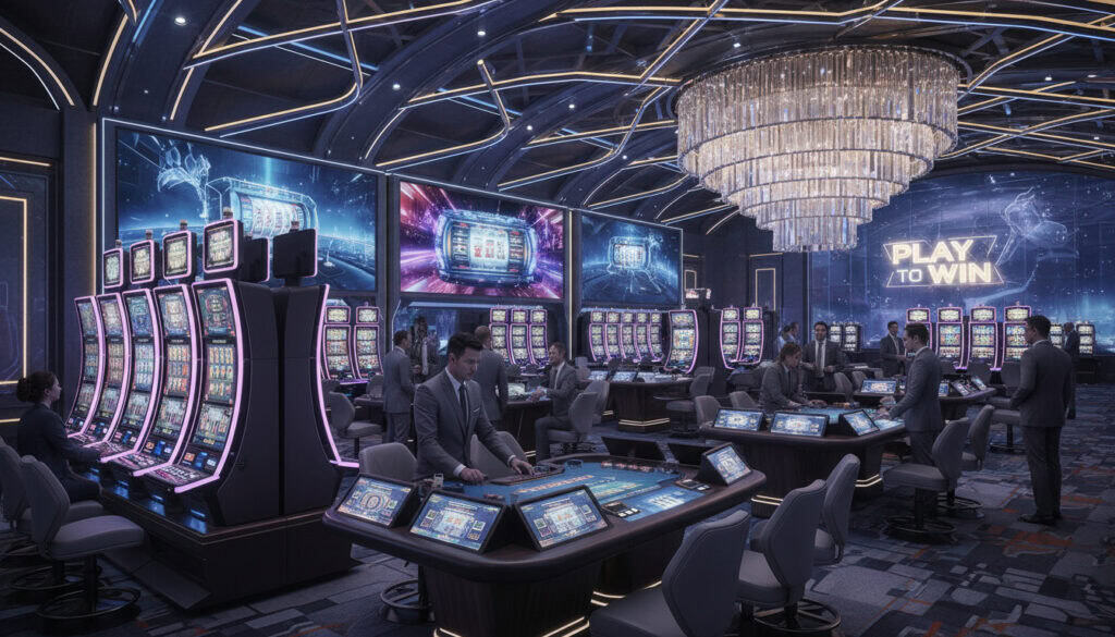 22 Win Casino Omtale Og Spillopplevelse