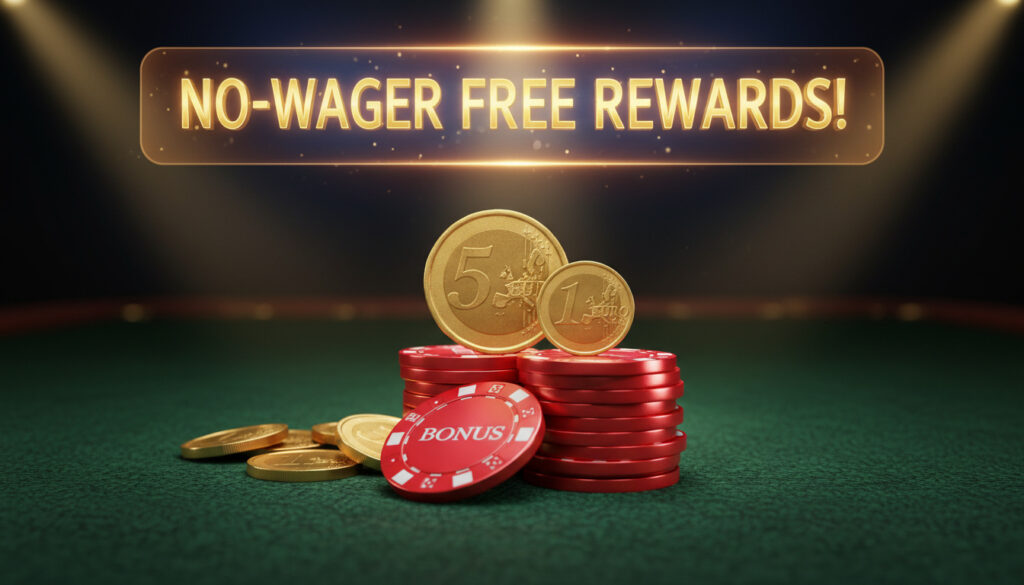 7Red Casino Bonus – Ingen omsetningskrav og gratis €7