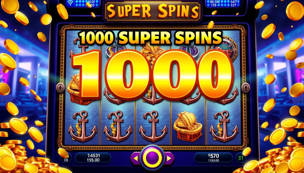Ahti Games Casino Bonus: Hvordan Få 100 Super Spins