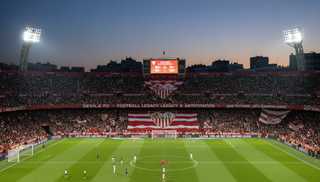 Alexis Sánchez – Karriere, statistikk og Sevilla 2025