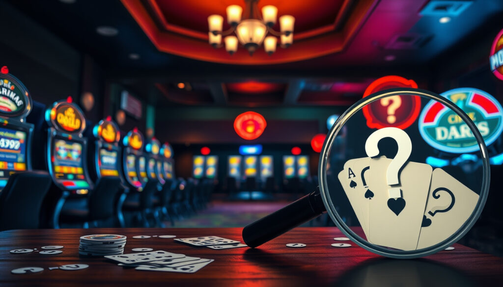 Allgem Casino: Siste info, kilder og ubesvarte spørsmål