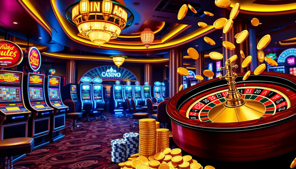 Anmeldelse av Wintopia Casino – Bonus, spill og uttak