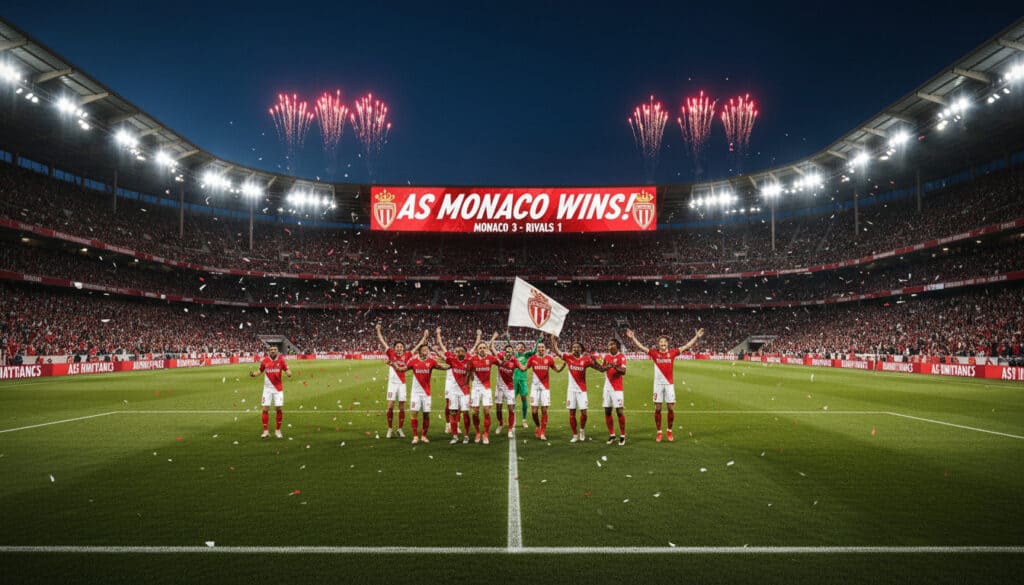 AS Monaco Vinner Mot Bodø/Glimt