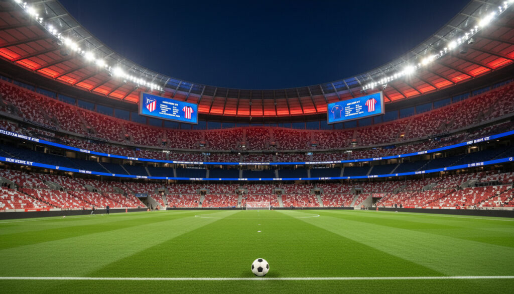Atlético Madrid – Kamper, Spillere, Drakt og Statistikk 2024/25