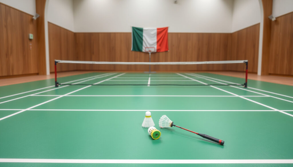 Badminton i Irland: Regler, helsefordeler og forbundet