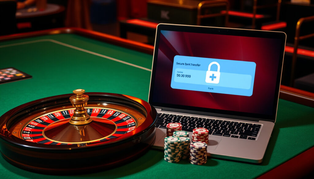 Bankoverføring på Casino – Guide for Norske Spillere