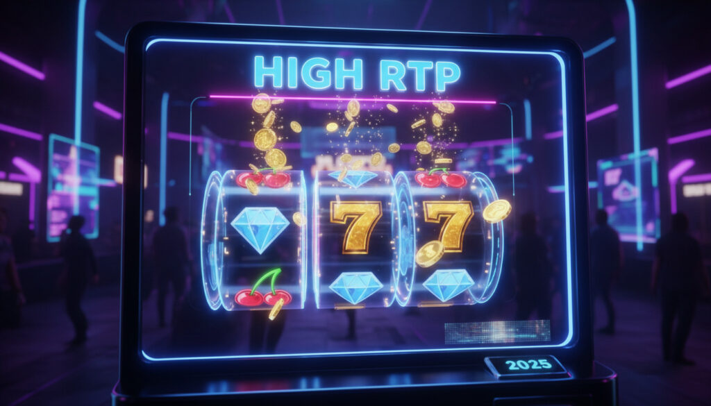 Best Online Casino Slots – Høy RTP Spilleautomater 2025