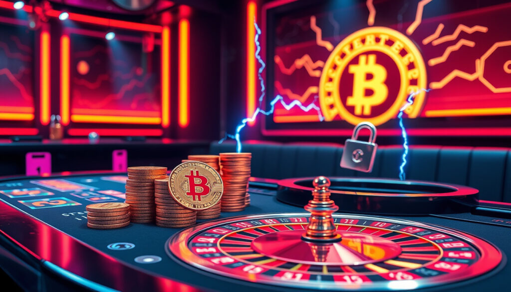 Beste BTC-kasino 2026: Toppvalg med No KYC og Raske Uttak
