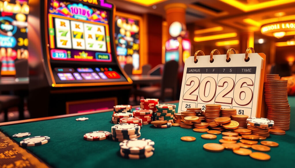 Beste casino kampanjer 2026: bonuser, gratisspinn og tips