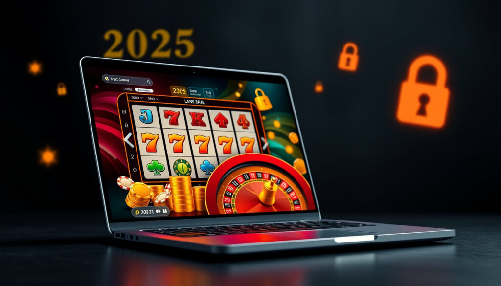 Bestes Online Casino – Topp Trygge Valg 2025