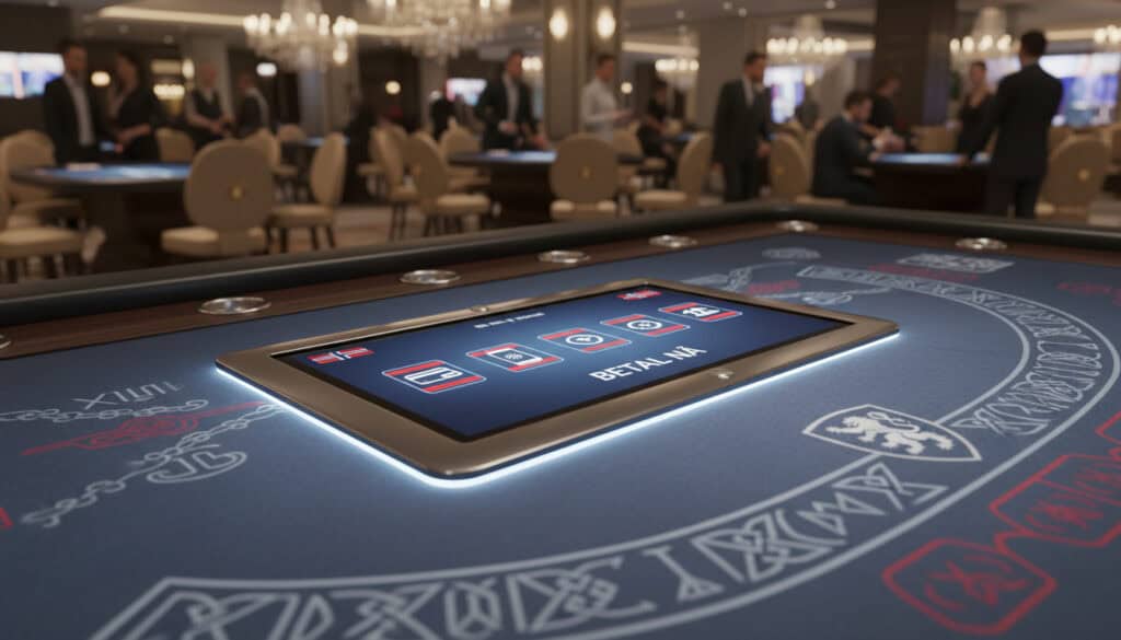 Betalingsmetoder For Norske Casino