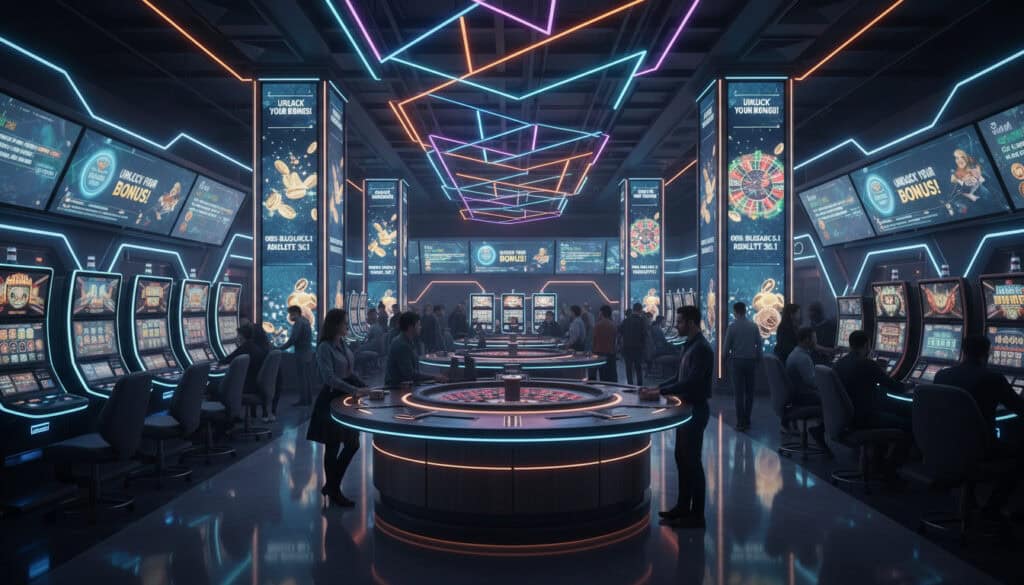 Betina Casino Oversikt Bonus Og Odds