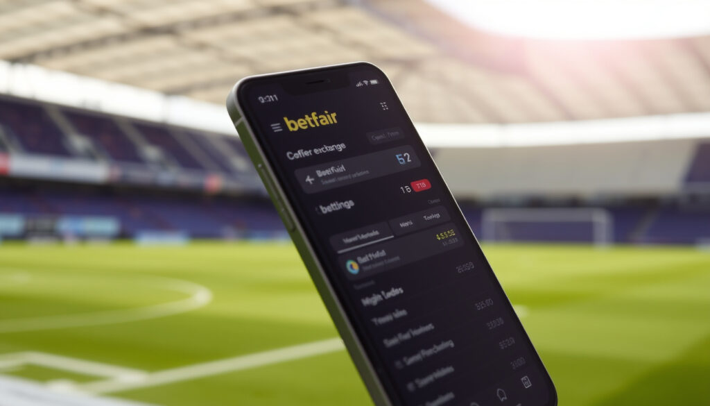Betting på Betfair: Guide til Exchange, tips og app (Norsk)