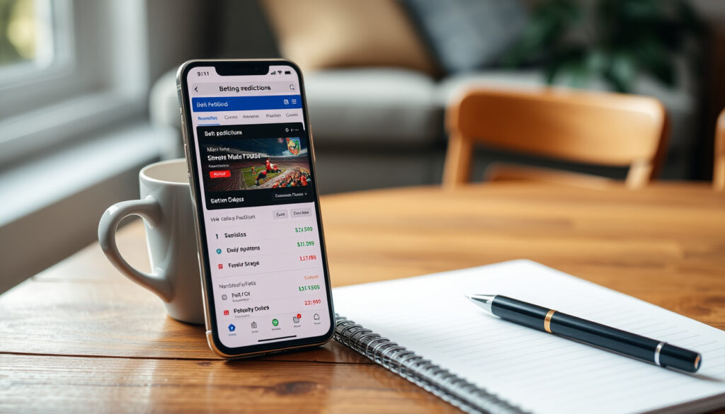 Bettingprediksjon: Slik finner du pålitelige tips i dag