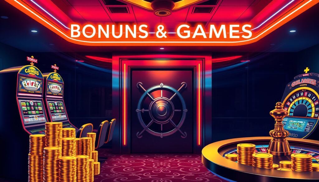 Big Boost Casino Anmeldelse: Bonus, Spill & Sikkerhet