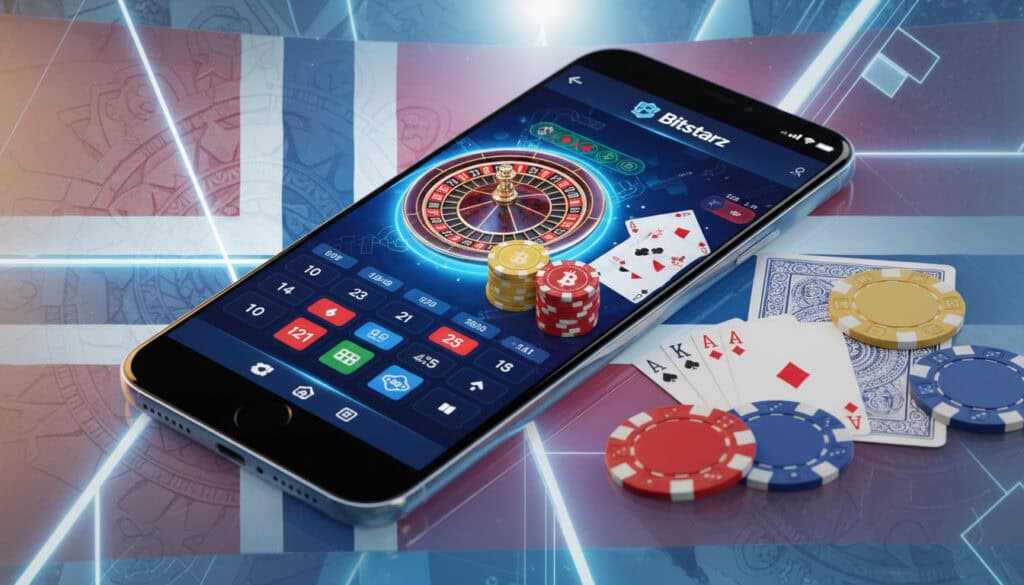 Bitstarz Casino App Guide For Norske Spillere