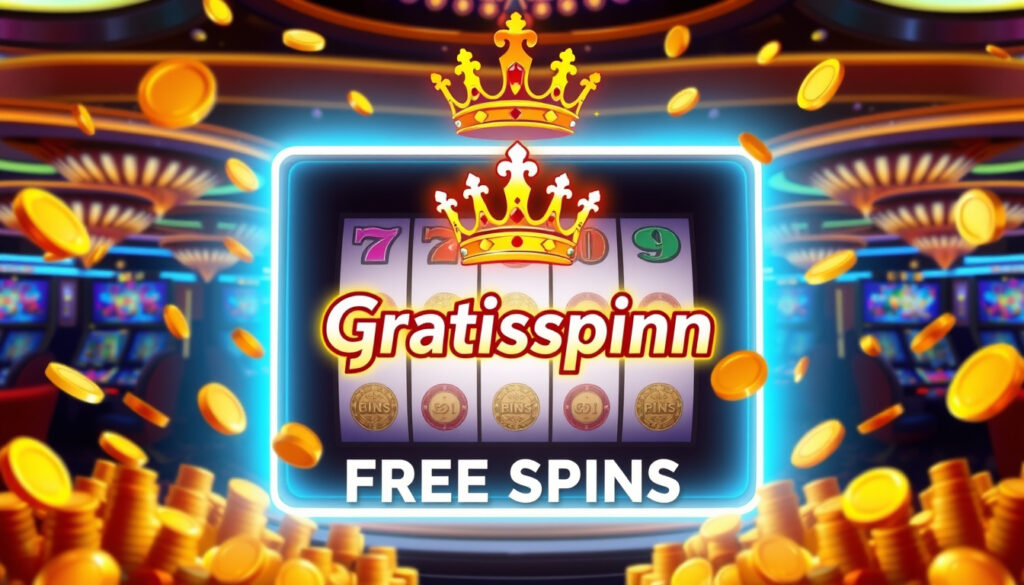 Blitzking Casino No Deposit Bonus – Gratisspinn uten innskudd