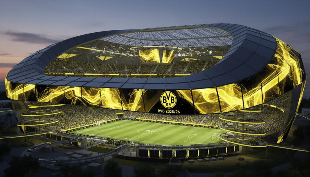 Borussia Dortmund Sesongoppdatering 2025/26