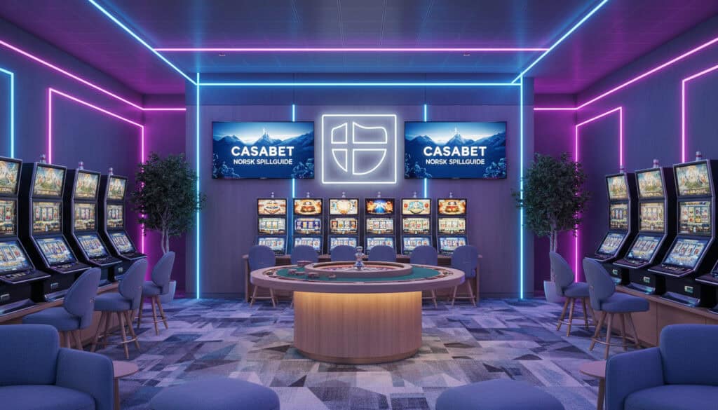 Casabet Casino Norsk Spillguide
