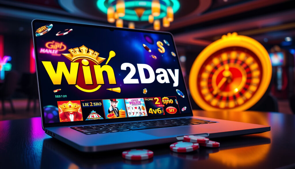 Casino Austria Online – Alt du trenger å vite om win2day