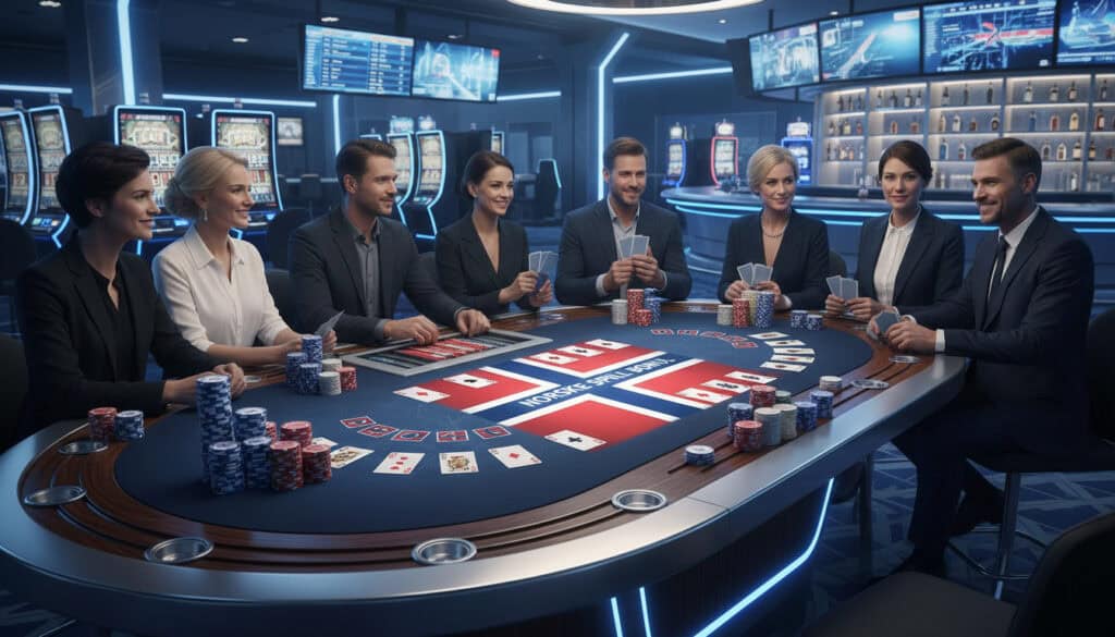 Casino Bonuser For Norske Spillere