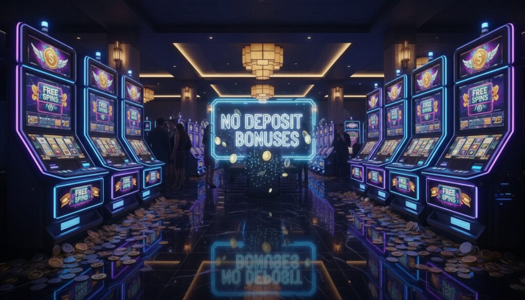 Casino Bonuser Uten Innskudd