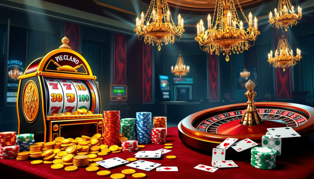 Casino Bonuser Uten Innskudd – Beste Gratis Tilbud 2025