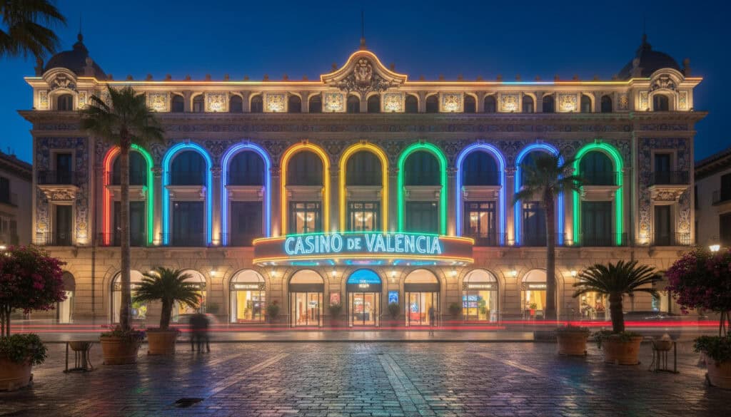 Casino Cirsa Valencia Guide 2025