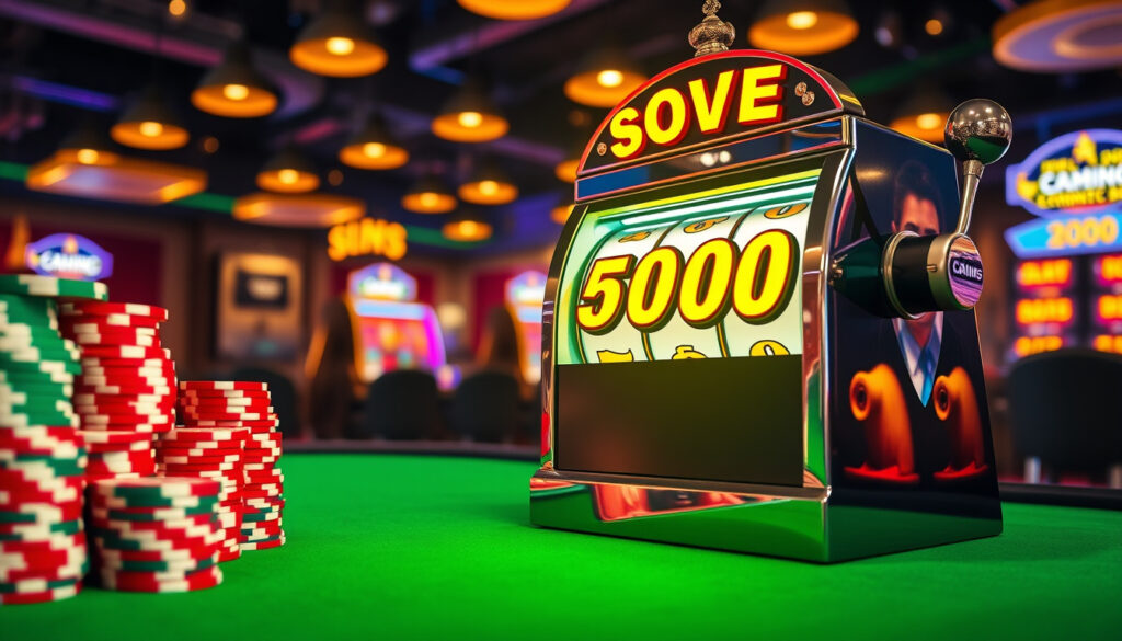 Casino Days Gratis Sjetonger: Bonus 5000 kr + Spinn