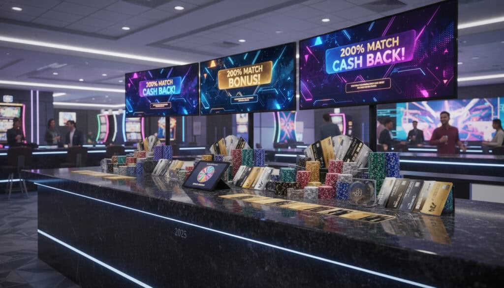 Casino Deposit Bonus Guide 2025