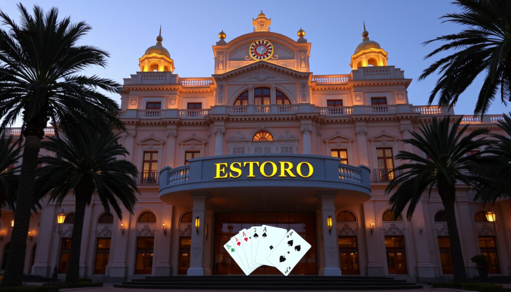 Casino Estoril: Europas største kasino