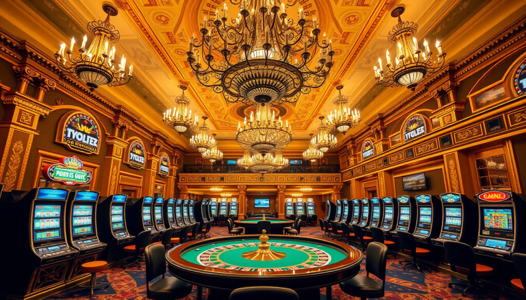 Casino Europa 2026 – oversikt over casinoer i Europa