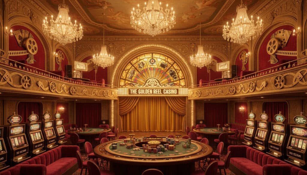 Casinofilmer Historie Og Kultur