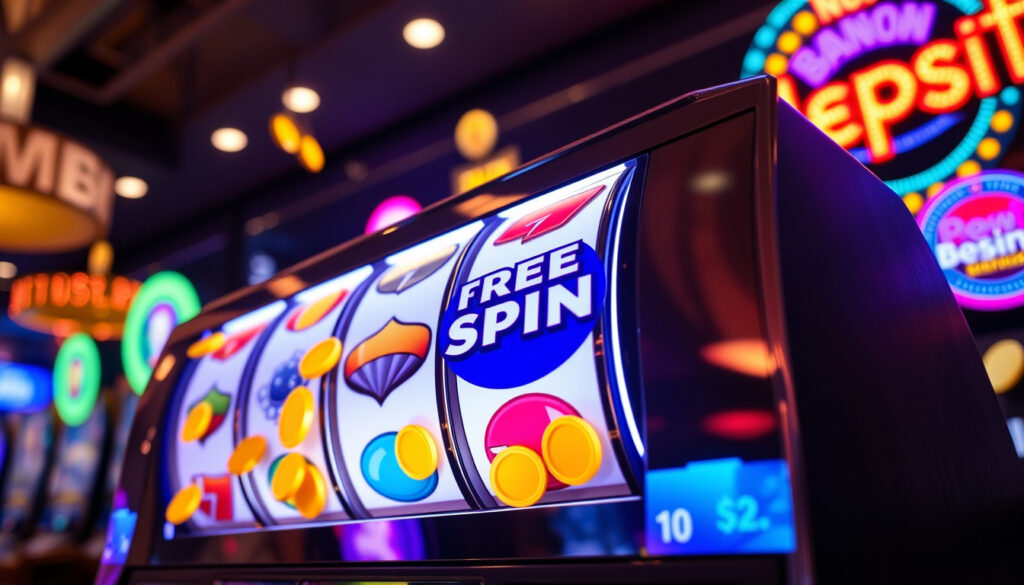 Casino Freespin No Deposit – Beste Gratisspinn Uten Innskudd