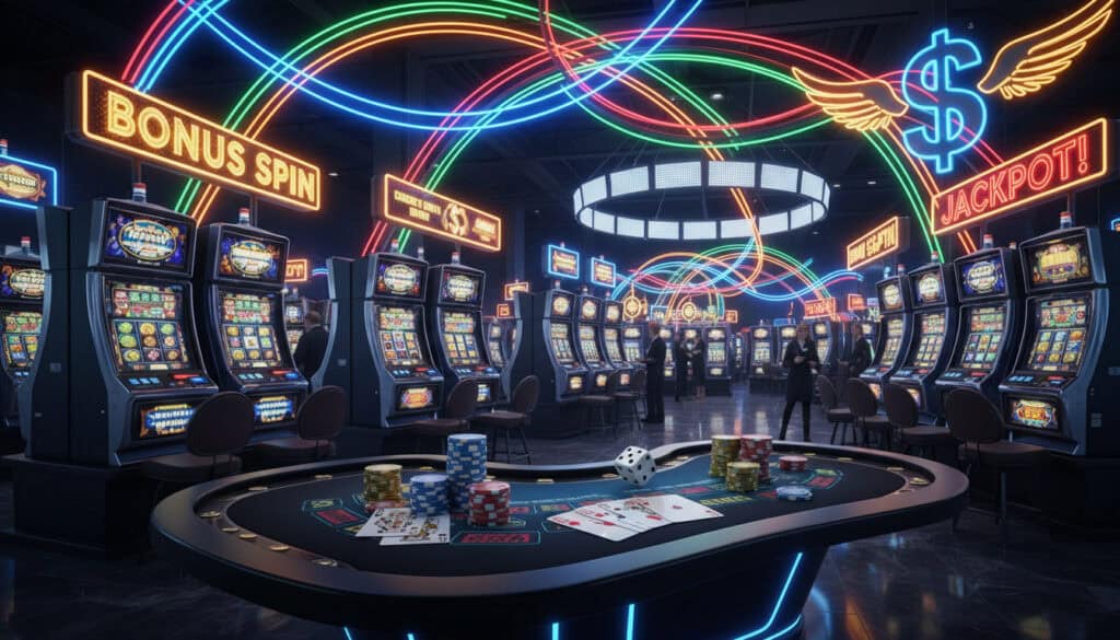 Casino Friday Bonus Oversikt