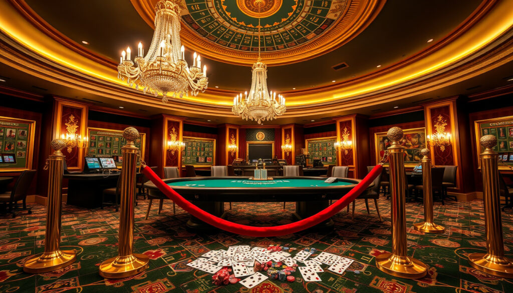 Casino glam kleskode – guide til antrekk og regler