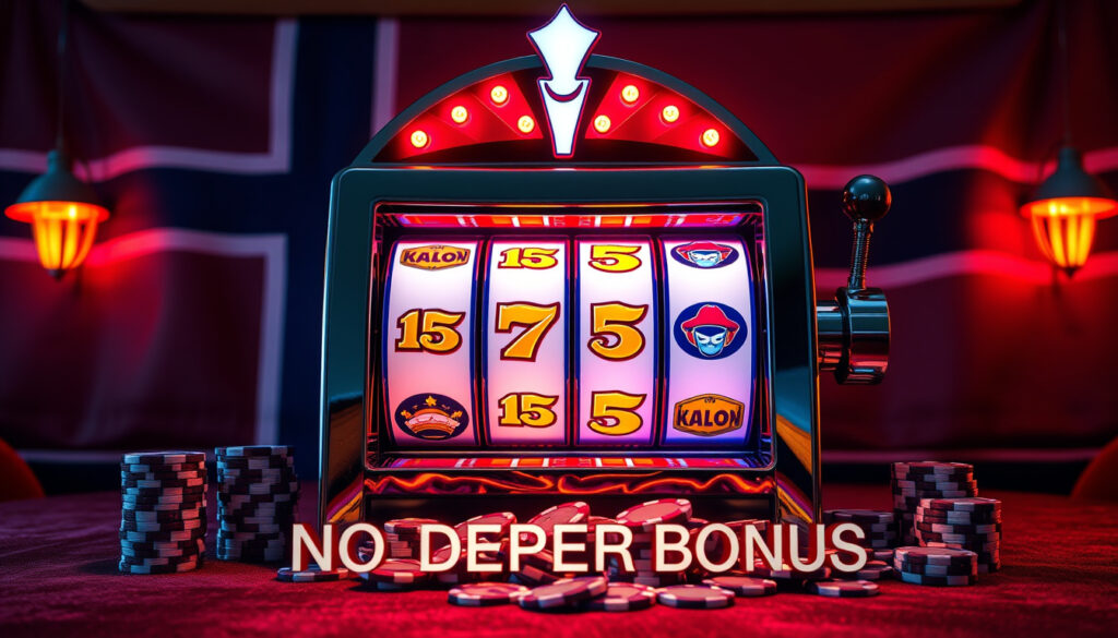 Casino Gratis Spinn Uten Innskudd: Beste for Norske Spillere