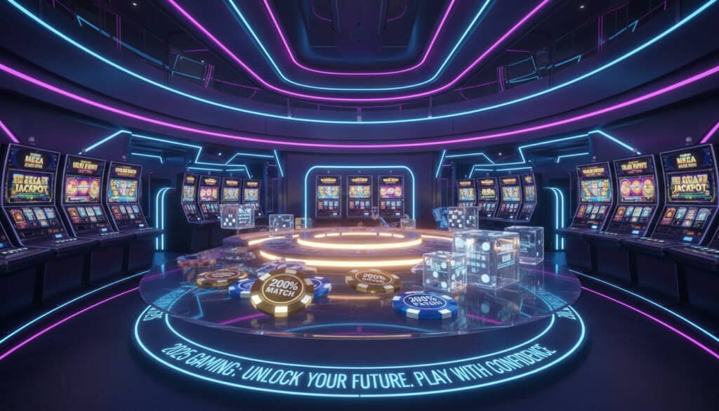 Casino Kampanjer 2025 Bonuser Og Vilkår