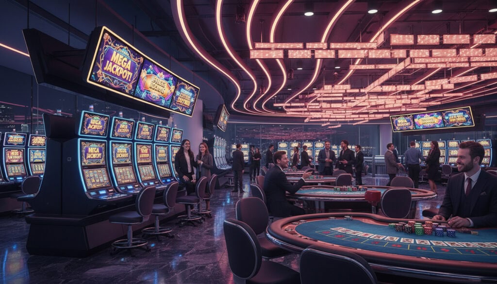 Casino Lilibet Anmeldelse Bonuser Spillutvalg