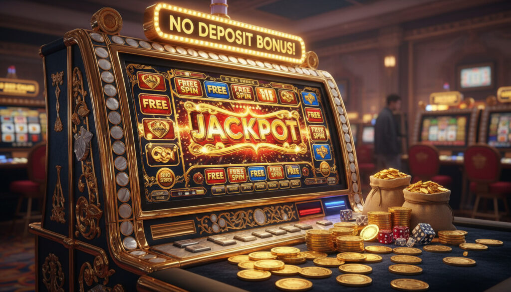 Casino med Bonus Uten Innskudd – Beste Gratisspinn og Vilkår