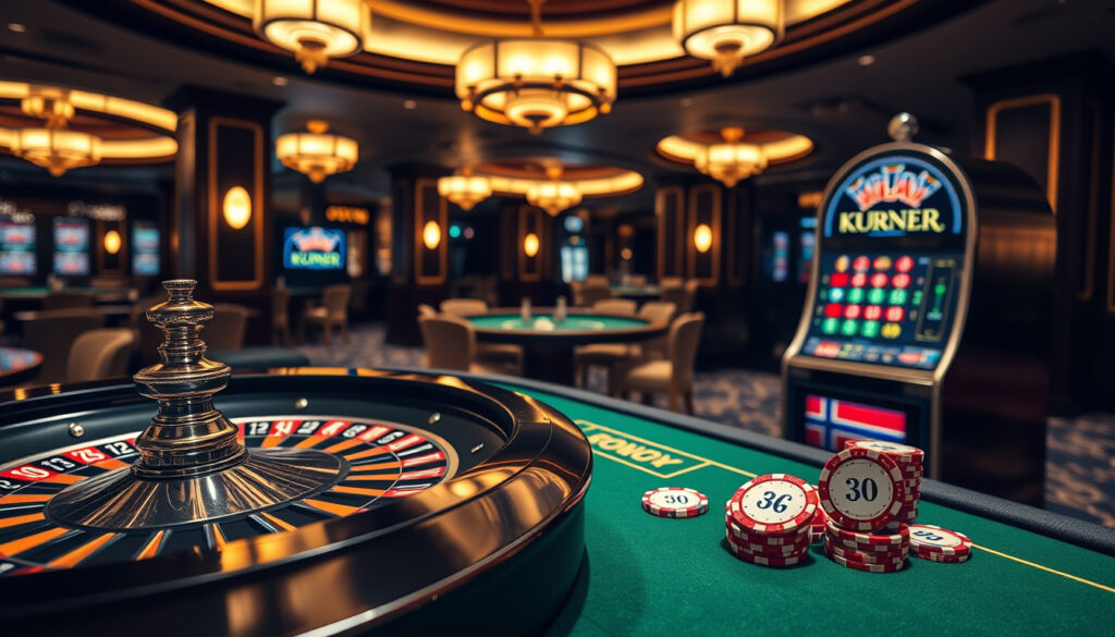 Casino N1 – guide for norske spillere