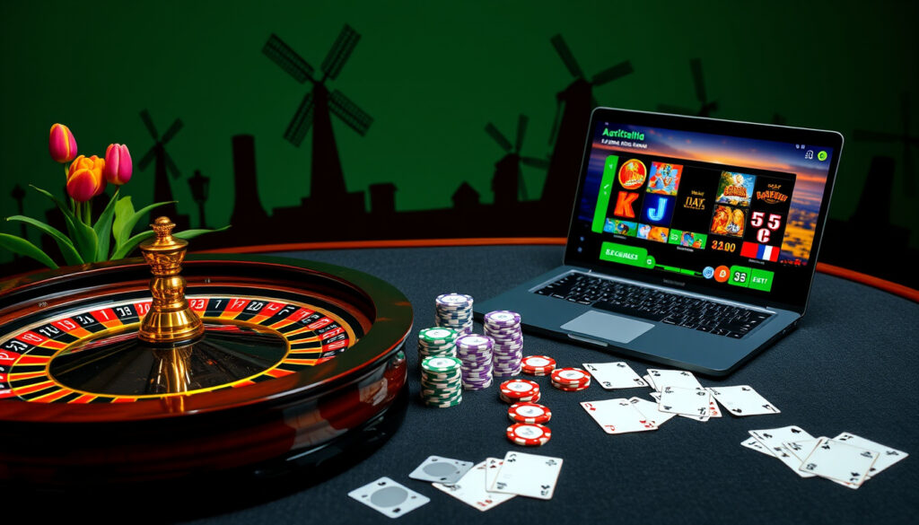 Casino NL – Guide til Lovlige Online Kasinoer i Nederland