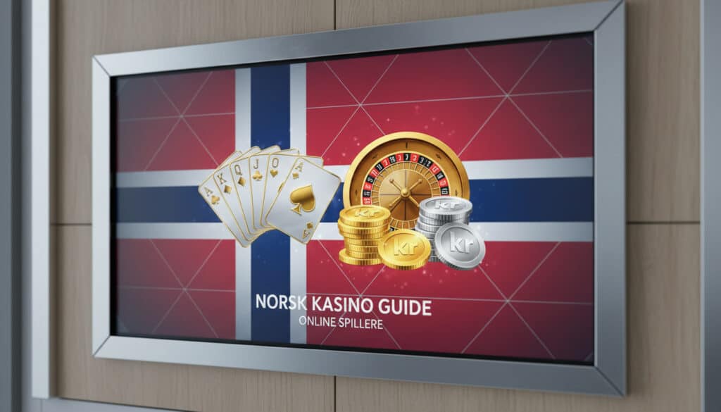 Casino Online Guide For Norske Spillere