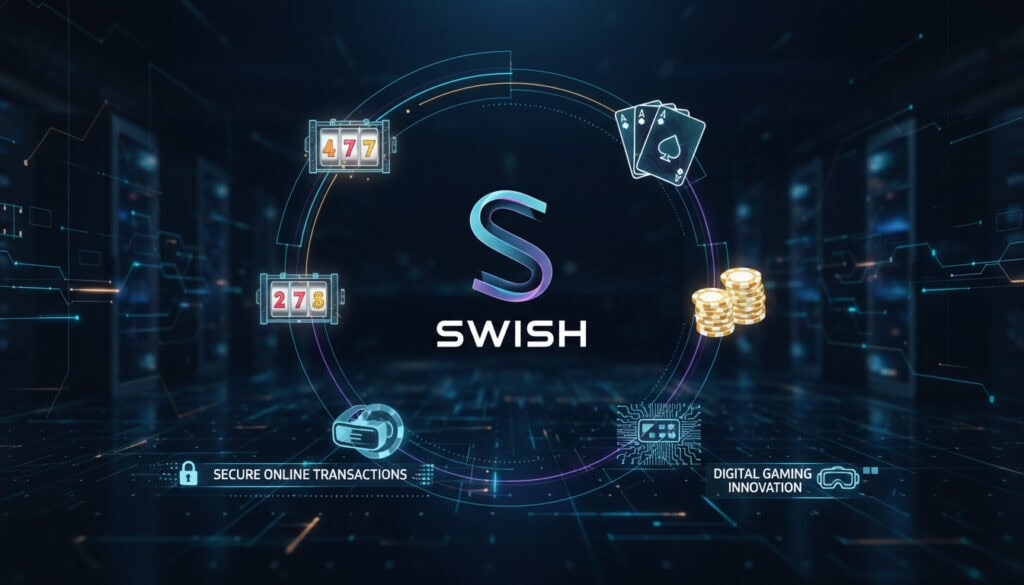 Slik Bruker Du Swish I Casino Online